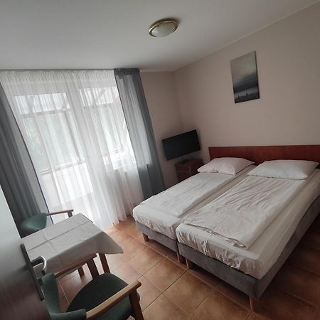 Anker-Podczele Panzió Kołobrzeg Kültér fotó