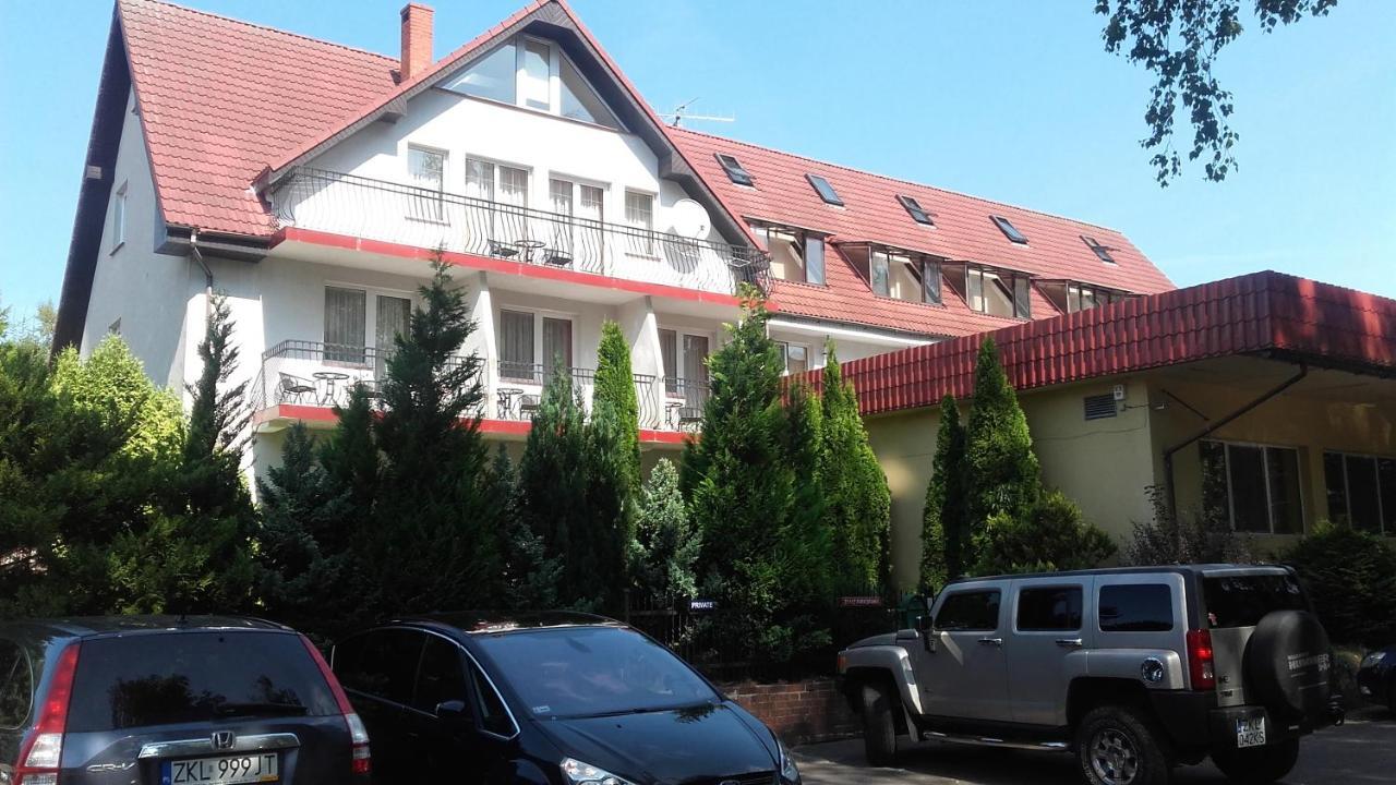 Anker-Podczele Panzió Kołobrzeg Kültér fotó