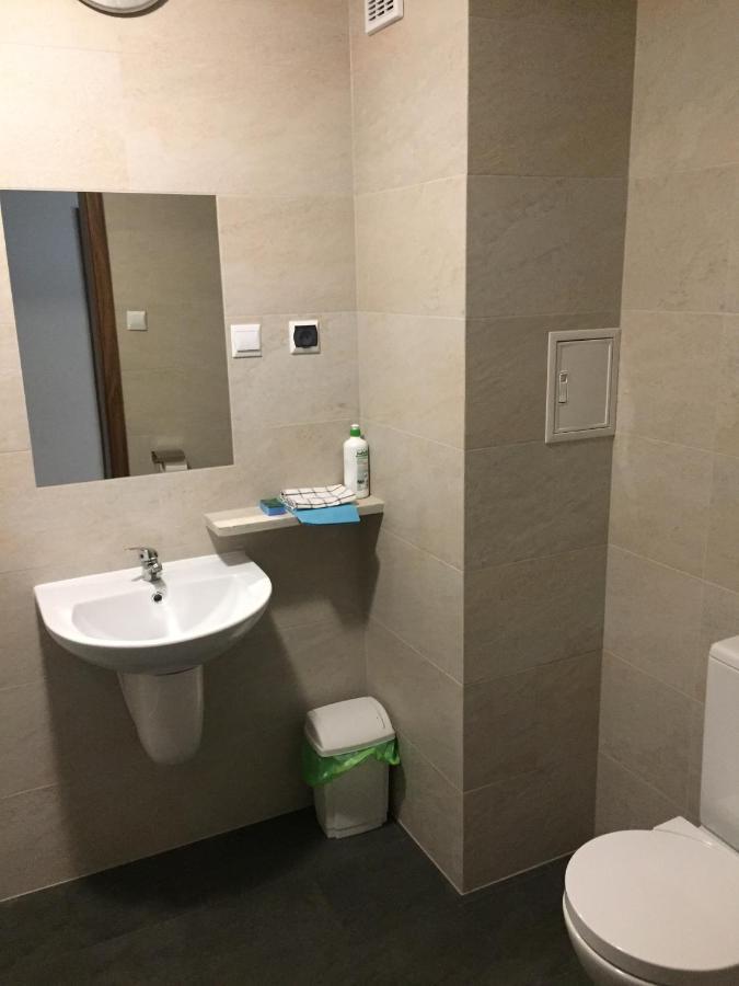 Anker-Podczele Panzió Kołobrzeg Kültér fotó