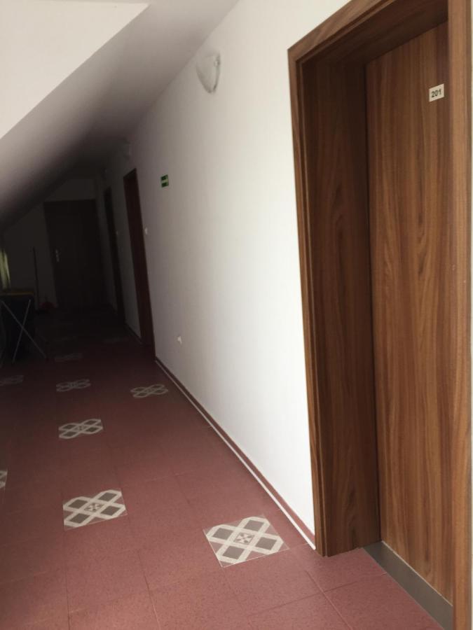Anker-Podczele Panzió Kołobrzeg Kültér fotó