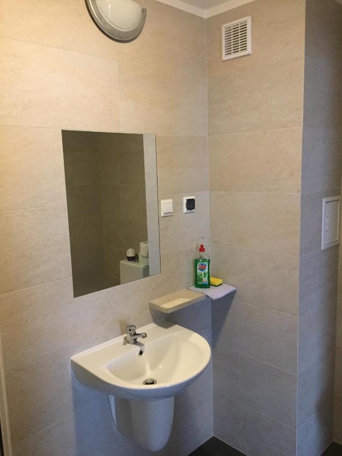 Anker-Podczele Panzió Kołobrzeg Kültér fotó