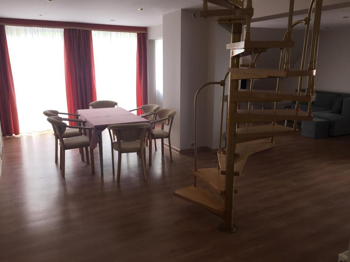 Anker-Podczele Panzió Kołobrzeg Kültér fotó