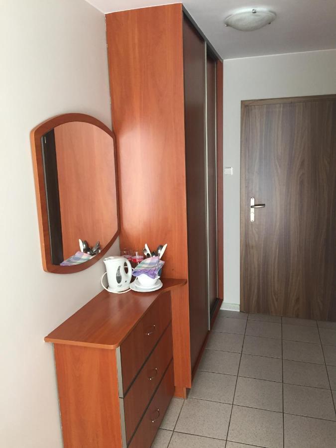 Anker-Podczele Panzió Kołobrzeg Kültér fotó