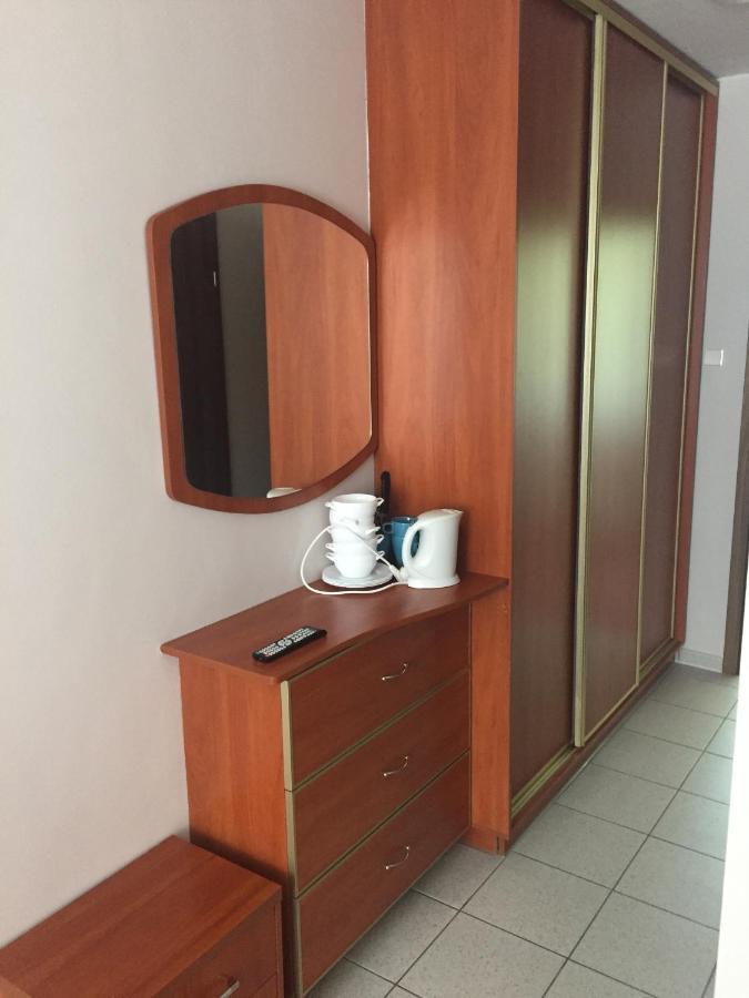 Anker-Podczele Panzió Kołobrzeg Kültér fotó