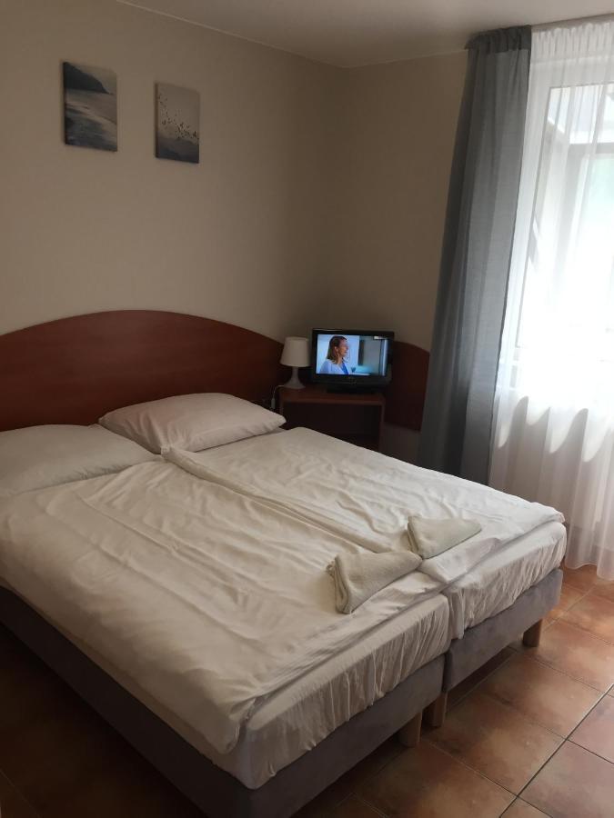 Anker-Podczele Panzió Kołobrzeg Kültér fotó