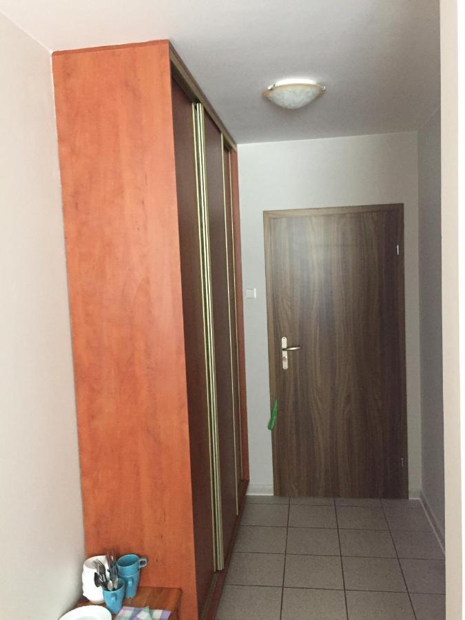 Anker-Podczele Panzió Kołobrzeg Kültér fotó