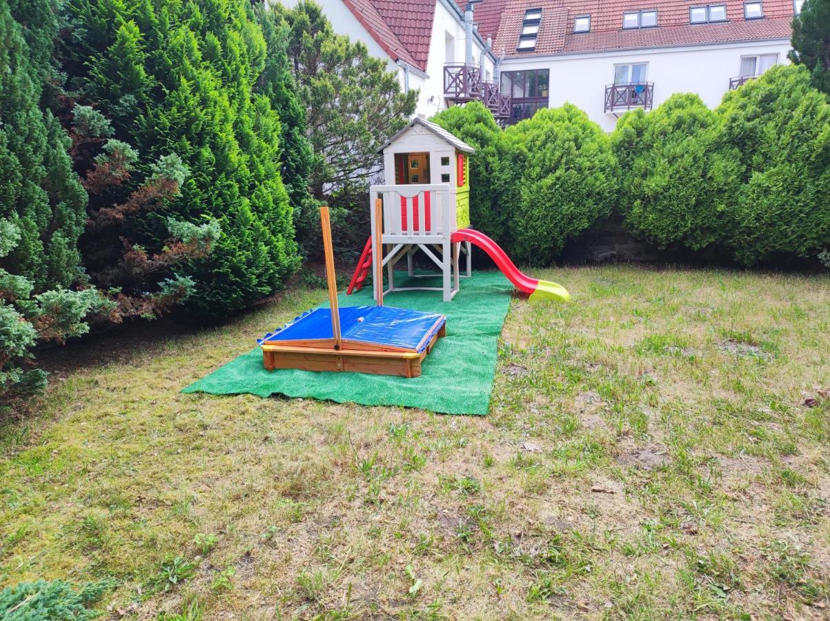 Anker-Podczele Panzió Kołobrzeg Kültér fotó