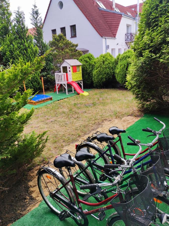 Anker-Podczele Panzió Kołobrzeg Kültér fotó