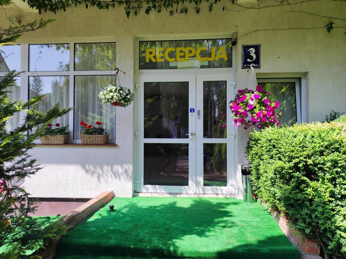 Anker-Podczele Panzió Kołobrzeg Kültér fotó