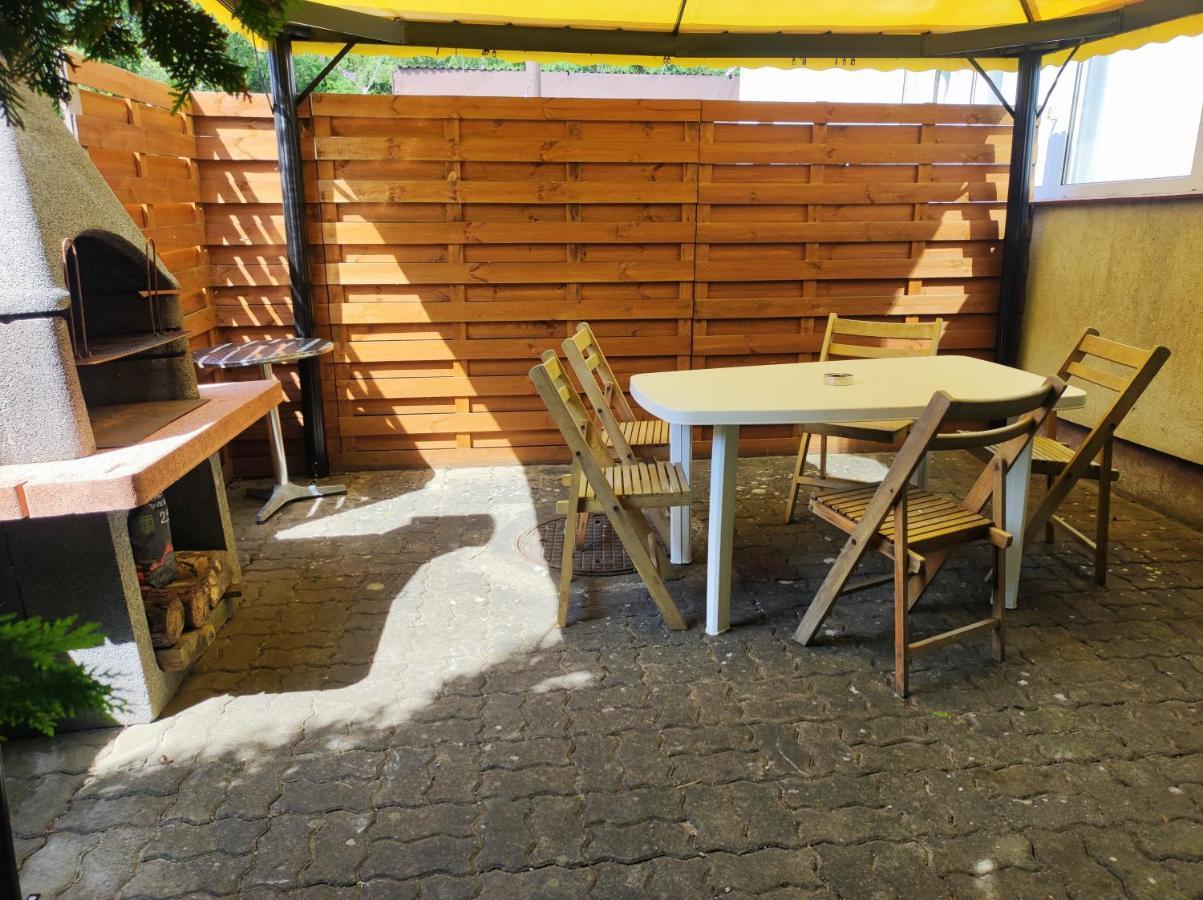 Anker-Podczele Panzió Kołobrzeg Kültér fotó