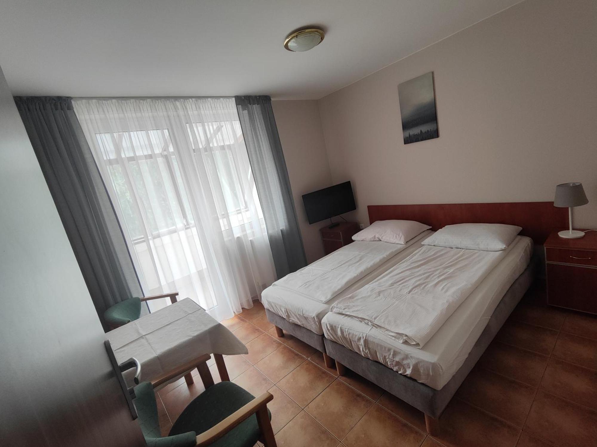 Anker-Podczele Panzió Kołobrzeg Kültér fotó