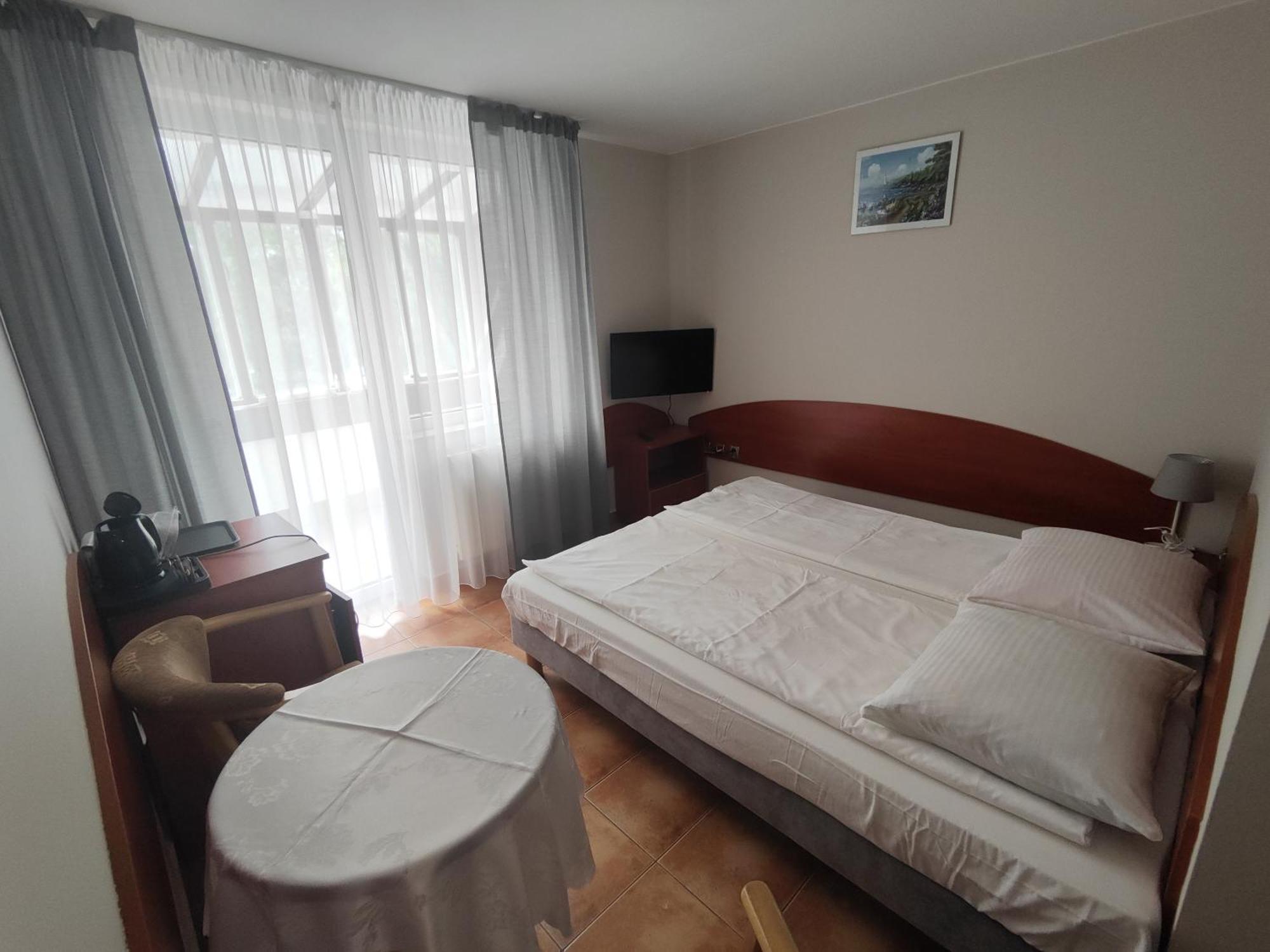Anker-Podczele Panzió Kołobrzeg Kültér fotó