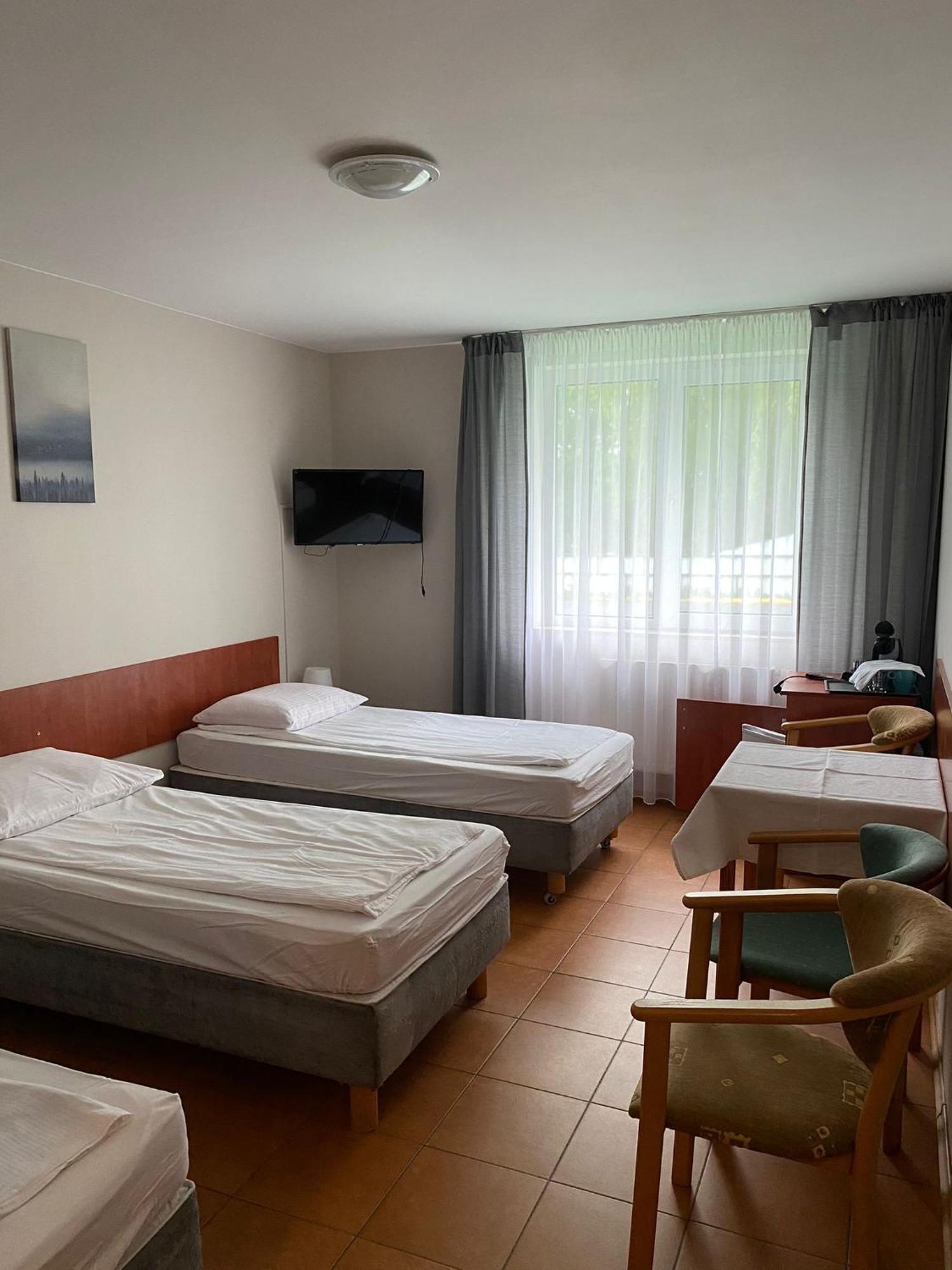 Anker-Podczele Panzió Kołobrzeg Kültér fotó