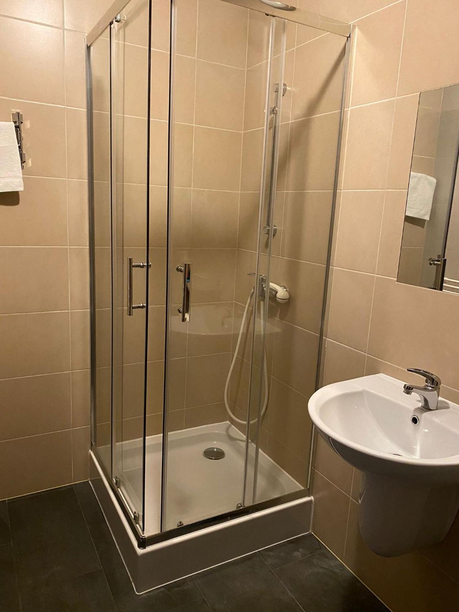 Anker-Podczele Panzió Kołobrzeg Kültér fotó