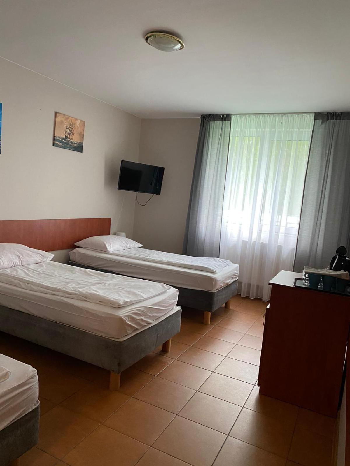 Anker-Podczele Panzió Kołobrzeg Kültér fotó